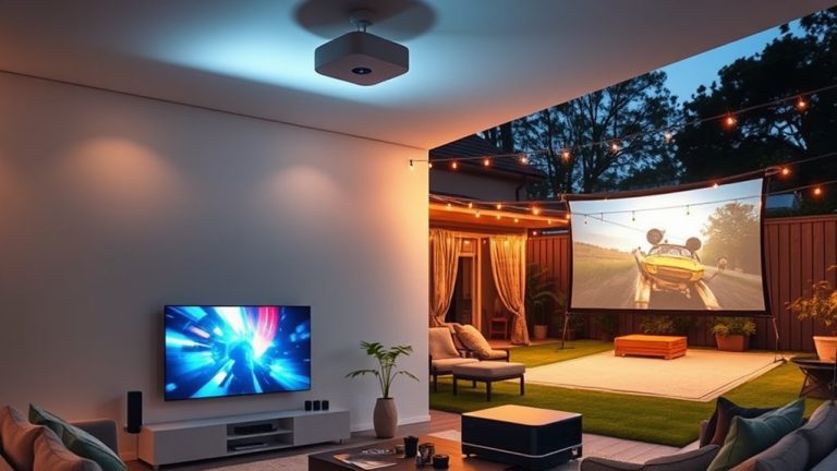 top projectors for all environments