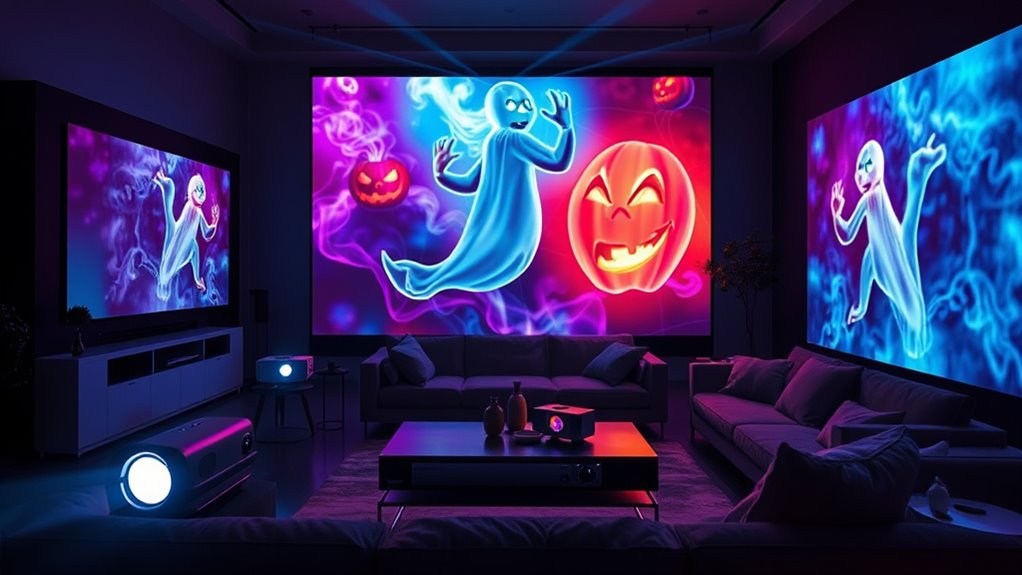 top projectors for atmosfx