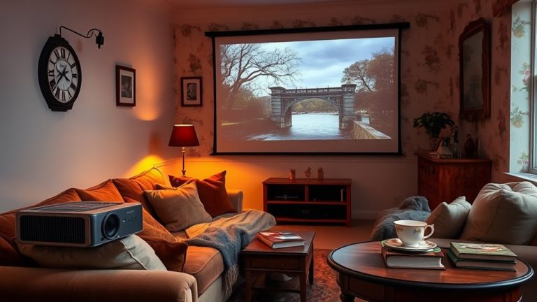 top projectors for bridgerton