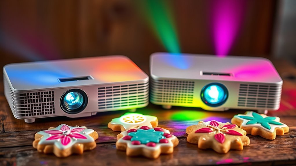 top projectors for cookie icing