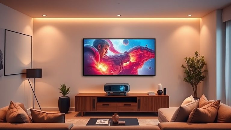 top projectors for home