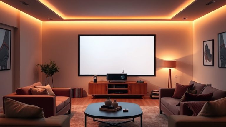 top projectors for home