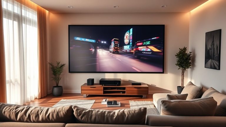 top projectors for home theater