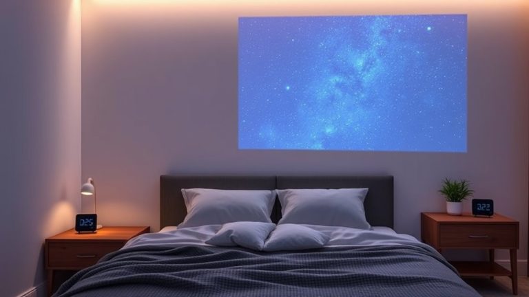 top projectors for light sleep