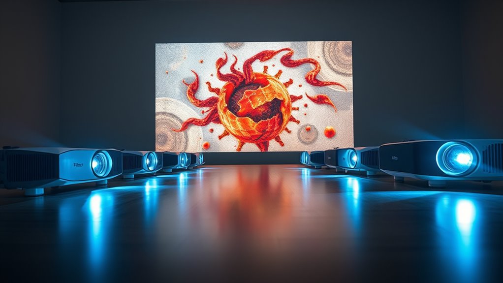 top projectors for madmapper