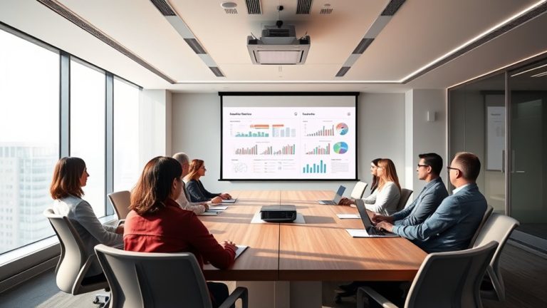 top projectors for meetings