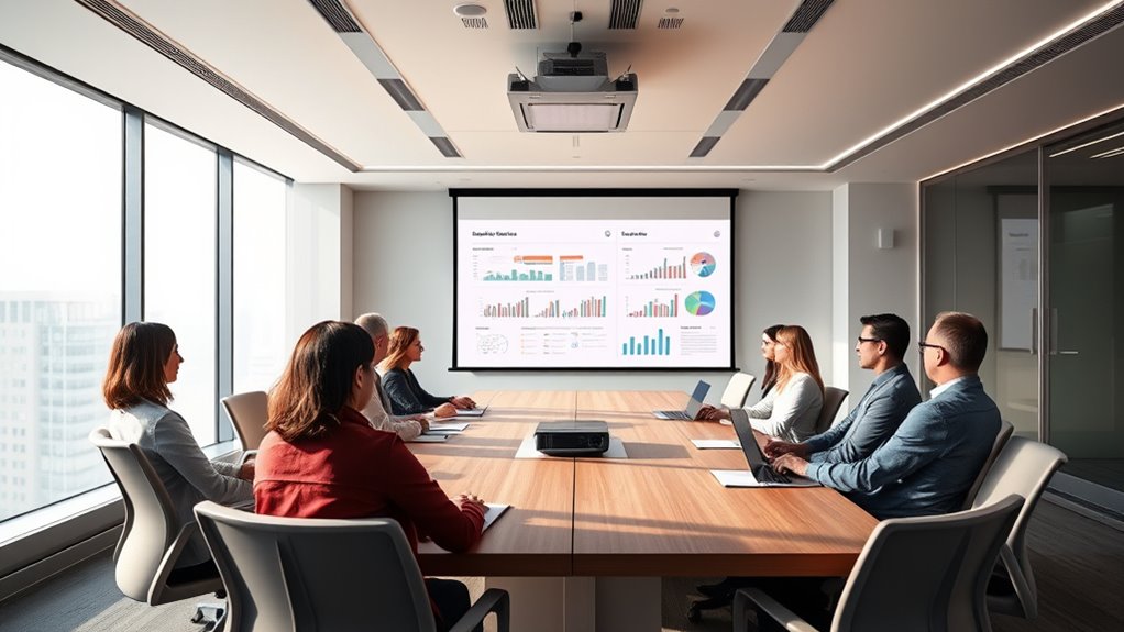 top projectors for meetings