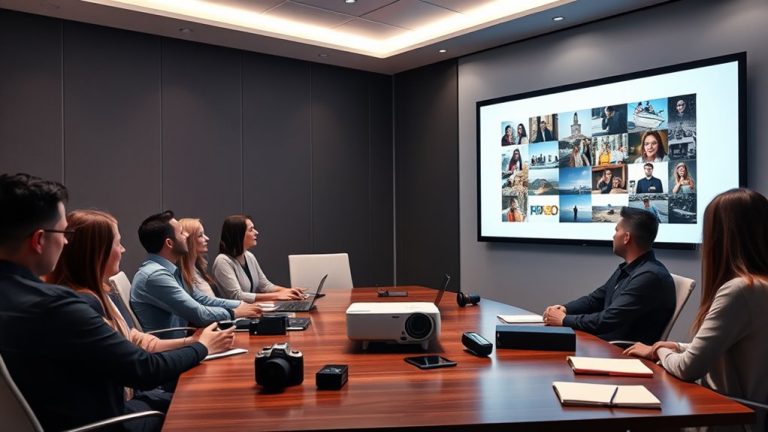 top projectors for photography