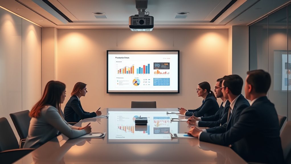 top projectors for presentations