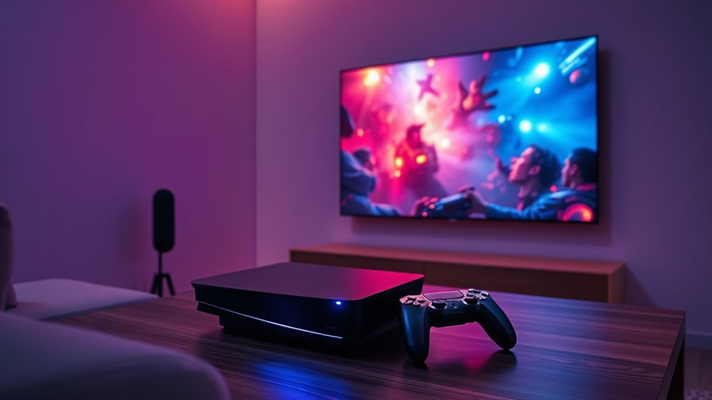 top projectors for ps5