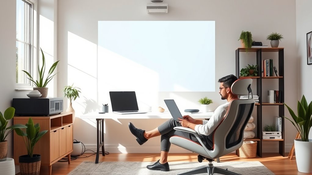 top projectors for remote work