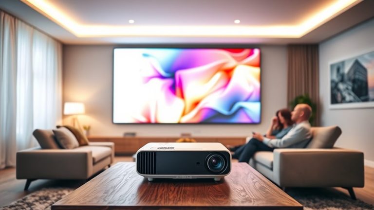 top projectors for screen mirroring