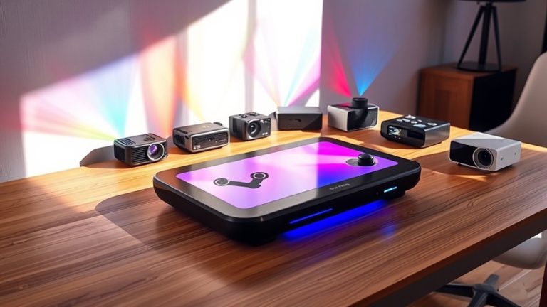 top projectors for steam deck
