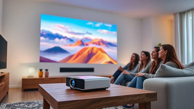 top projectors for stunning displays