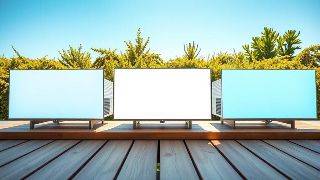 top projectors for sunlight