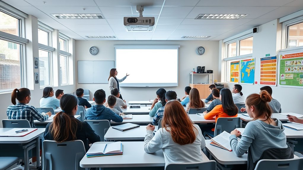 top projectors for teachers