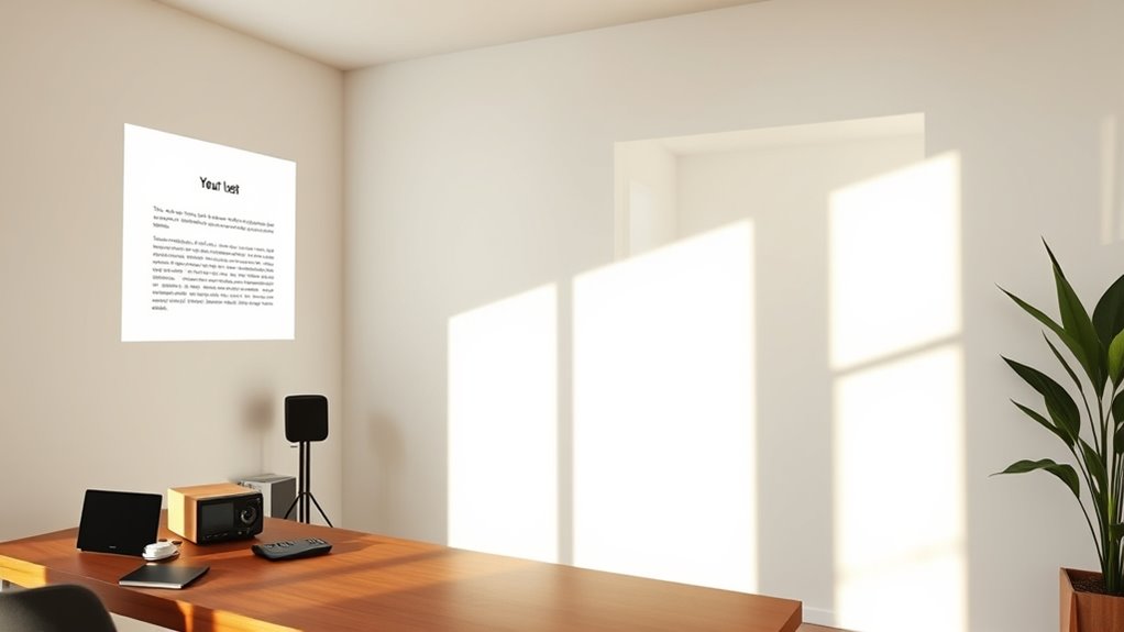 top projectors for text