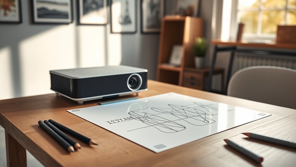 top projectors for tracing