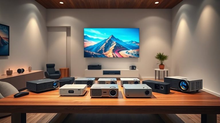 top projectors for value