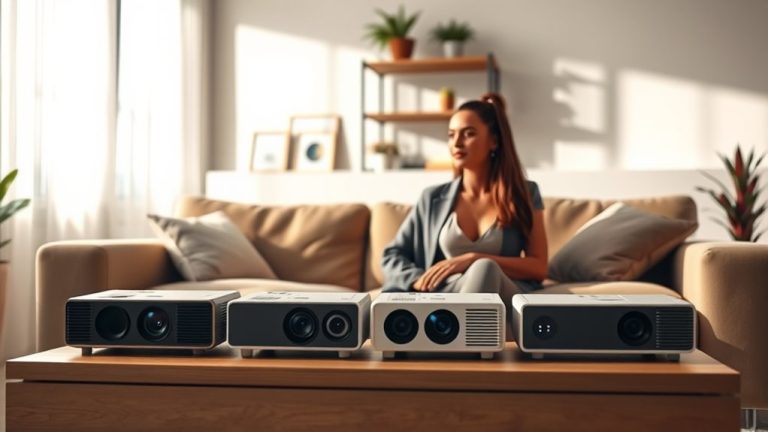 top projectors for women