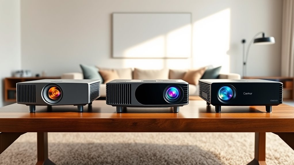 top projectors of 2026