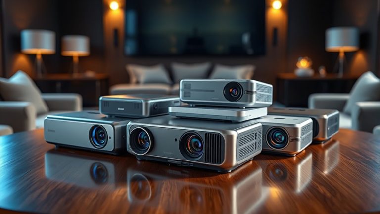top projectors of 2027