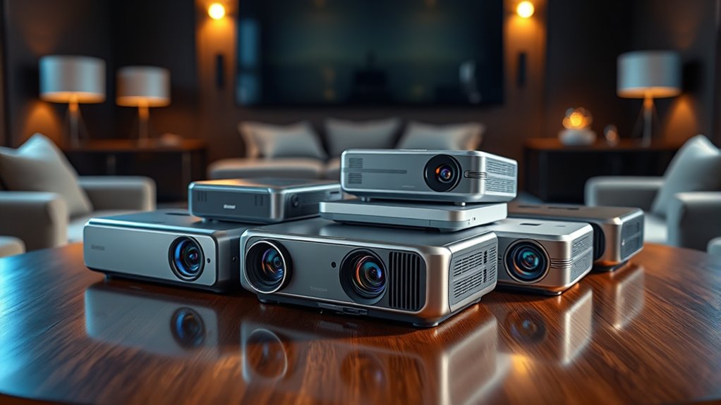 top projectors of 2027