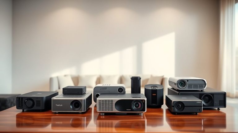 top projectors on amazon
