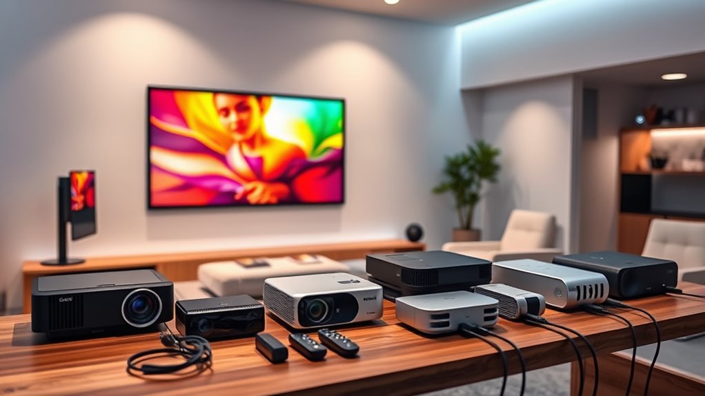 top projectors singapore 2027