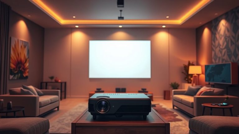 top projectors under 1000