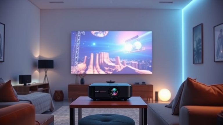 top projectors under 1000