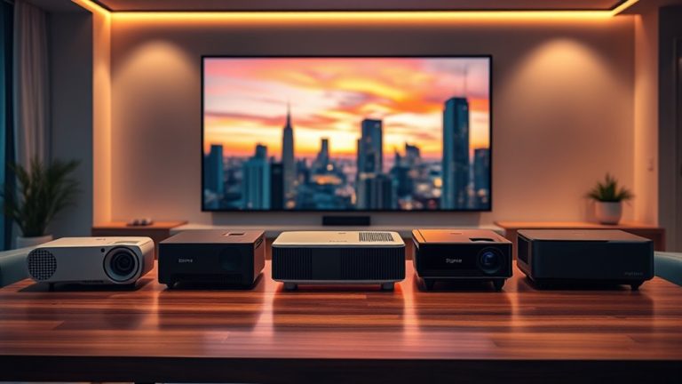 top projectors under 3k