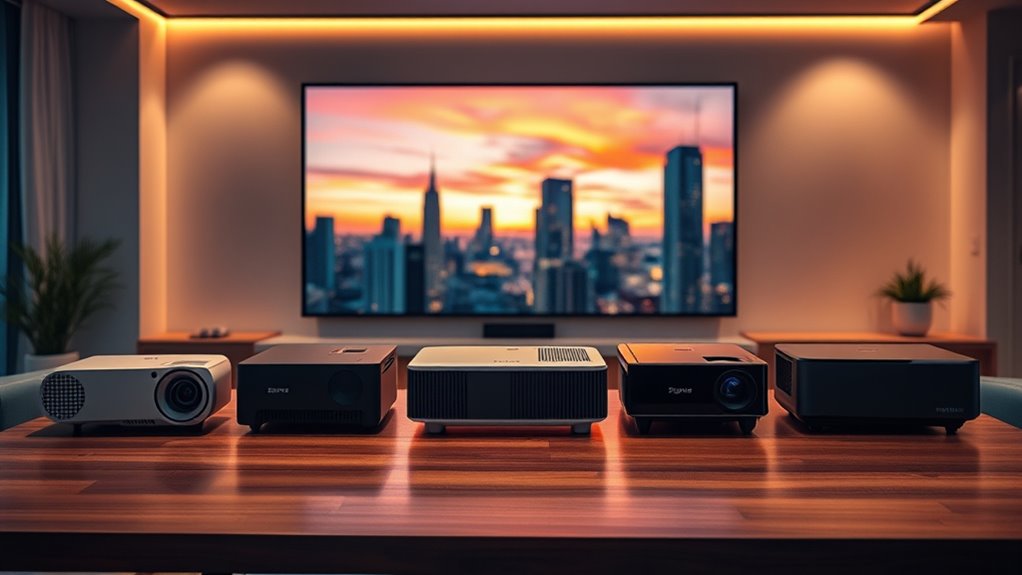 top projectors under 3k