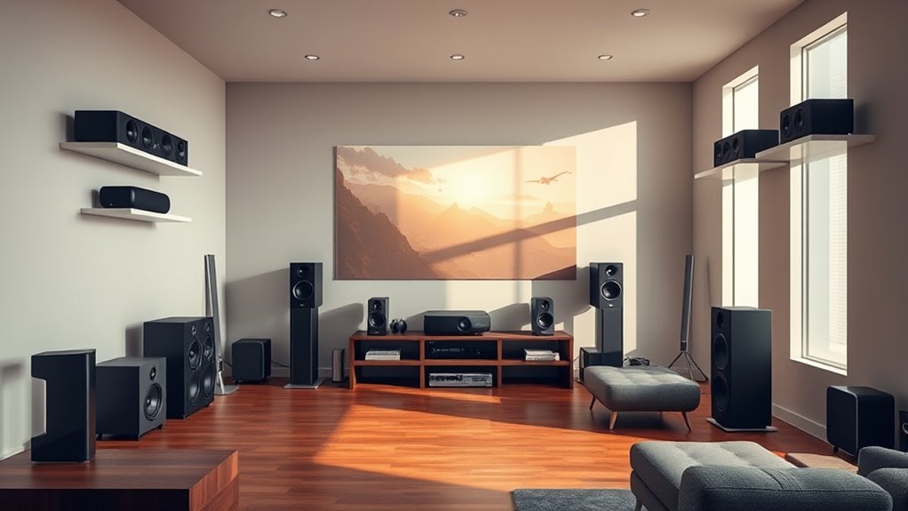 top projectors with sound