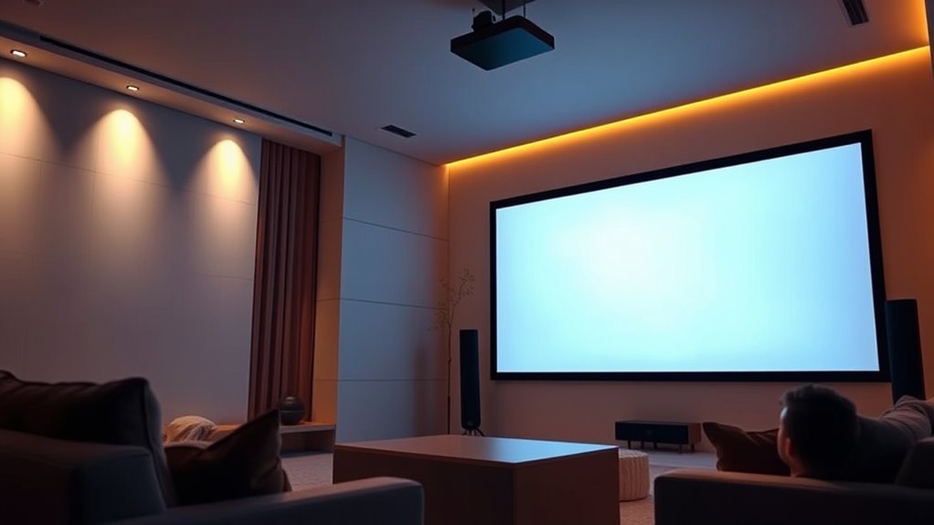 top projectors with throw ratios