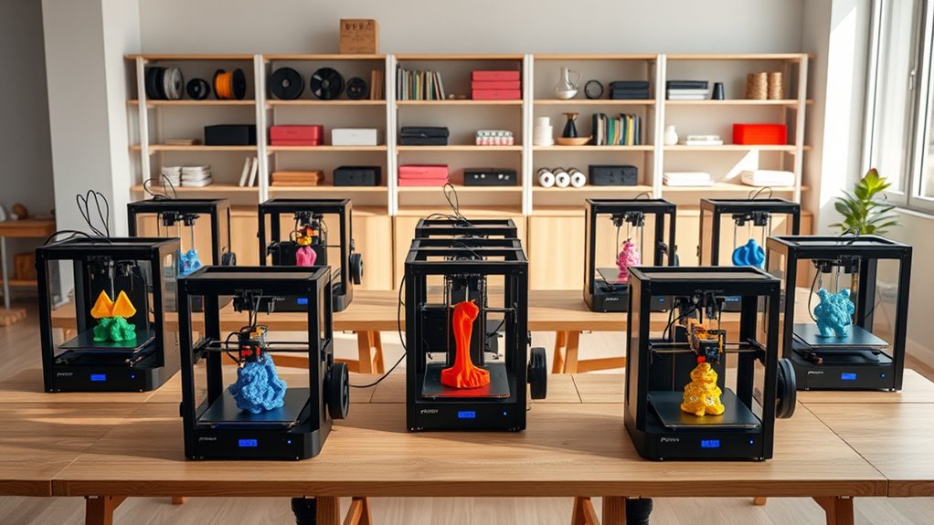 top prusa 2027 3d printers