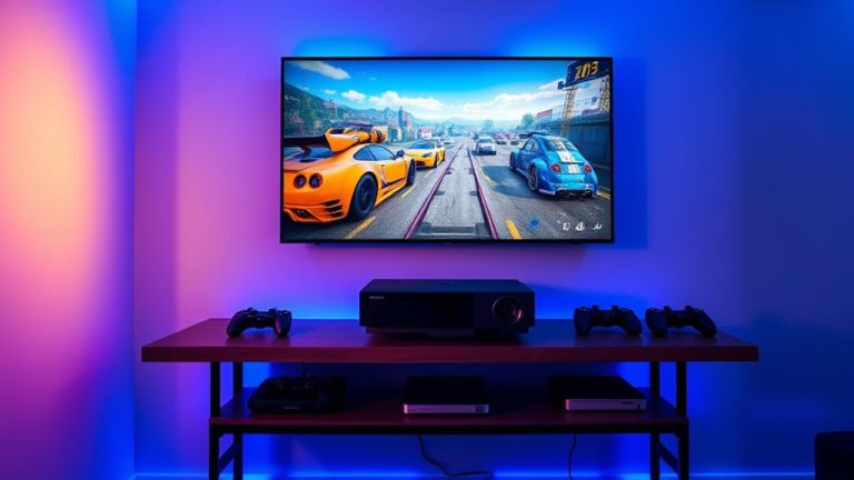 top ps4 hd projectors