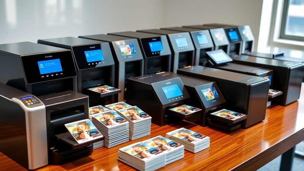 top pvc id printer picks