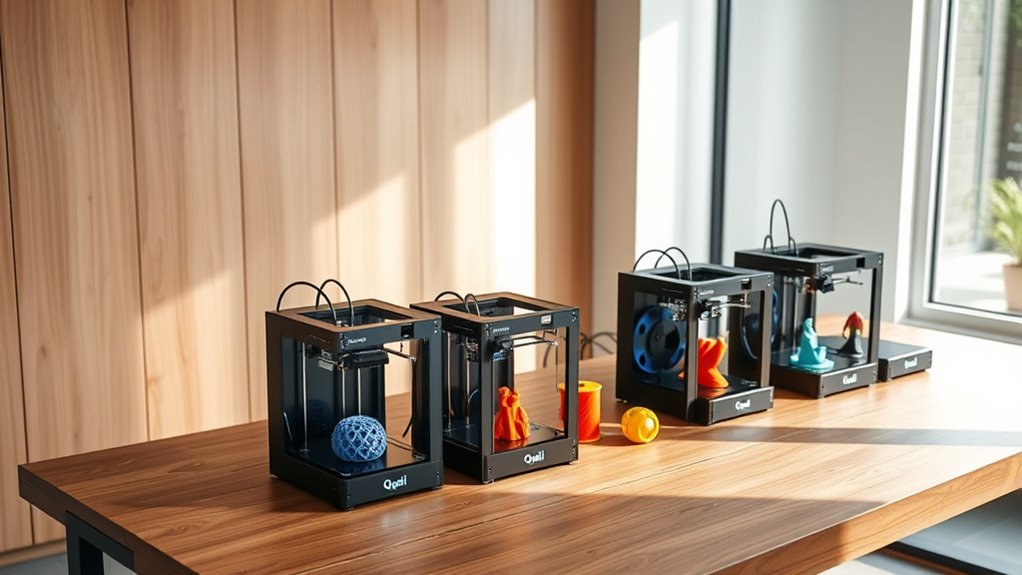 top qidi 3d printer picks