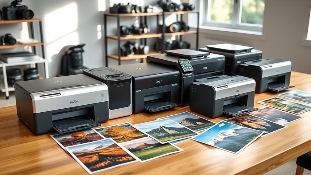top quality photo printers