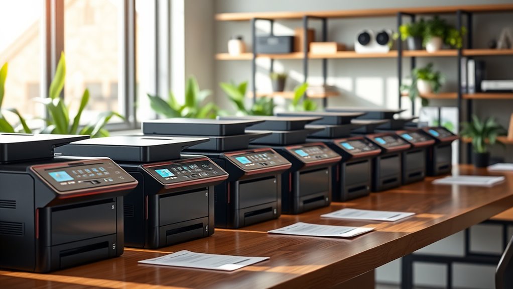 top quality scanner printers