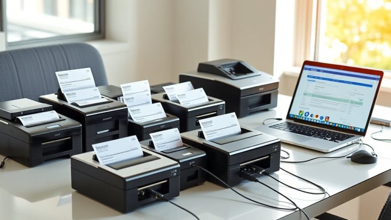 top quickbooks check printers