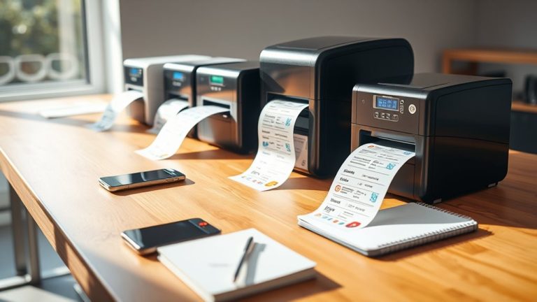 top rated label printers 2027