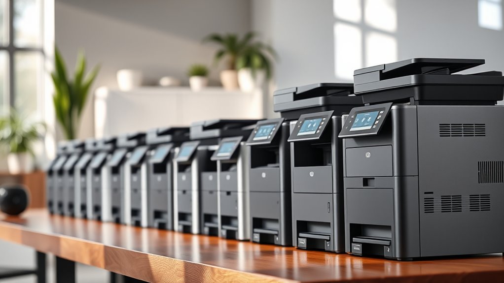 top rated multifunction laser printers