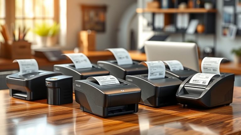 top rated thermal printers 2027