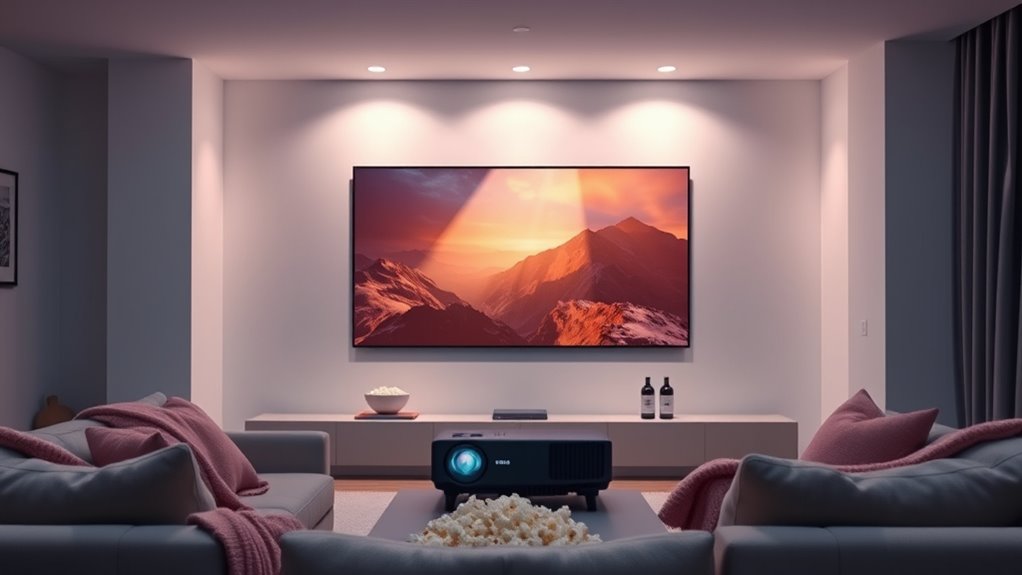 top rca projectors for movies