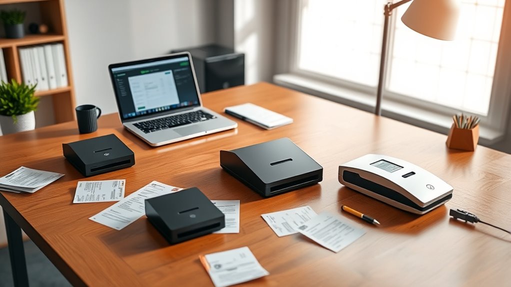 top receipt scanners 2027