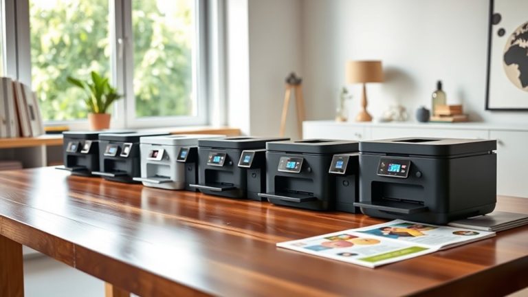 top refillable home printers