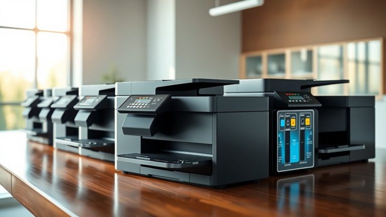 top refillable ink printers
