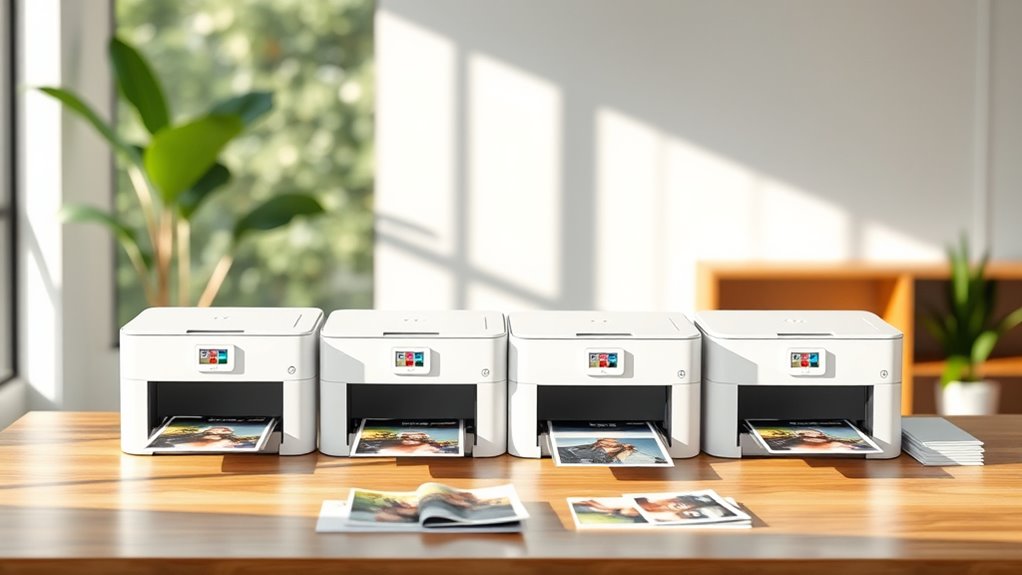 top refillable ink printers